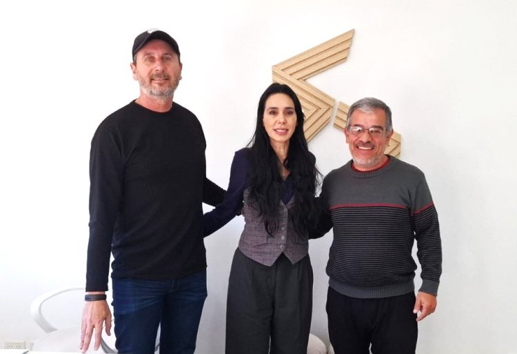 Positiva reuni&oacute;n entre la Agencia Salta Deportes y la Asociaci&oacute;n Argentina Veteranos F&uacute;tbol