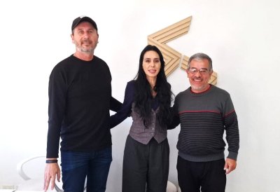 Positiva reuni&oacute;n entre la Agencia Salta Deportes y la Asociaci&oacute;n Argentina Veteranos F&uacute;tbol