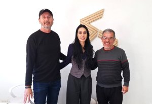 Positiva reuni&oacute;n entre la Agencia Salta Deportes y la Asociaci&oacute;n Argentina Veteranos F&uacute;tbol