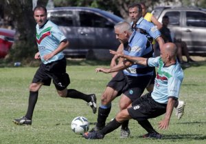 De f&uacute;tbol somos