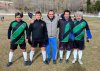 Daniel "Zorrinito" Carrizo, Pablo "Paul" Lobo, Segundo "Hueco" Almonacid, Francisco "Pancho" Almonacid y H&eacute;ctor "Trompa" Nieto.