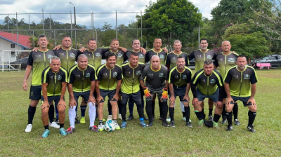 Costa Rica P&eacute;rez Zeled&oacute;n +49 estar&aacute; en el Sudamericano de Salta. Bienvenidos. 