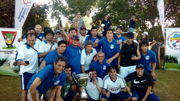 Ferro de Comodoro Rivadavia, la delegaci&oacute;n m&aacute;s correcta.