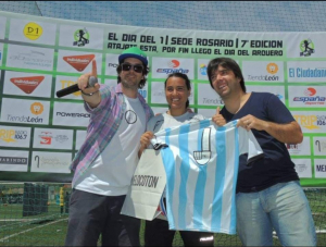 El femenino suma prestigio en su staff