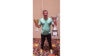 Pesar por el fallecimiento de un futbolista de Torner&iacute;a DVC de Comodoro Rivadavia