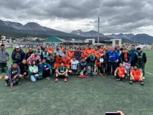 Gran final de a&ntilde;o para ACVUF