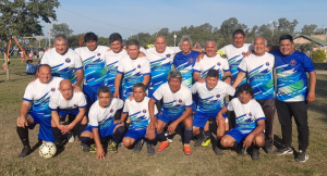 Club Deportivo F12 de Resistencia, con renovadas ilusiones