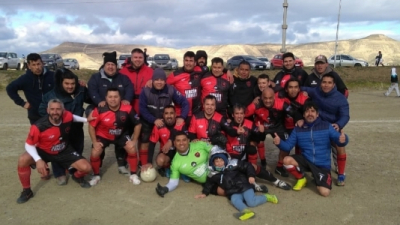 Veteranos de Próspero Palazzo de Comodoro Rivadavia tendrán su debut en Paraná