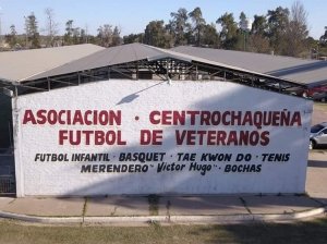 Los veteranos de S&aacute;enz Pe&ntilde;a, entre la vuelta al f&uacute;tbol y la solidaridad