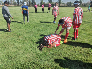 Semifinales Torneo Argentino Femenino