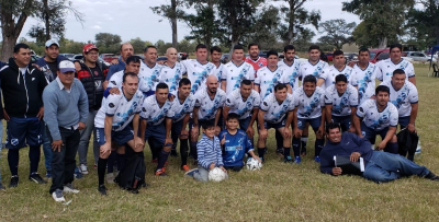 Deportivo Tirapiedras, el bicampeón provincial salteño, debutará en el Nacional