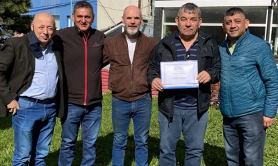 En Ushuaia declararon de “Interés Municipal” el Torneo Nacional Leopoldo Luque que se desarrollará en Mendoza