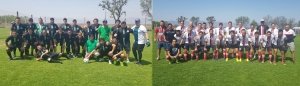 Camberra y Deportes San Luis animar&aacute;n la gran final Seniors