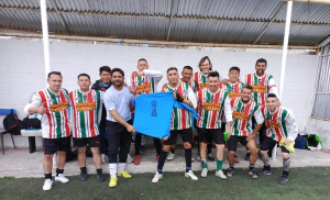 CAPA de Comodoro Rivadavia +42 estar&aacute; en San Luis. 