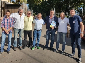 La Asociaci&oacute;n Argentina ya vive la cuenta regresiva