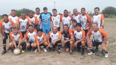 Vuelve a Misiones. Victor Yafrancisco estuvo en los cuatro cert&aacute;menes. Castelli presente. 