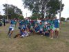 Filial 12 campe&oacute;n en Chaco y festejo con invitados especiales y la Copa de la Asociaci&oacute;n Argentina Veteranos F&uacute;tbol
