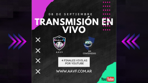 Realidad Deportiva transmitir&aacute; por streaming, desde el Estadio Martearena, las cuatro finales del Sudamericano de Salta