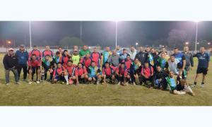 Margarita Bel&eacute;n de amistoso