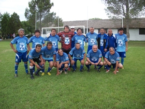 Paran&aacute;, Guadalupe, Formosa y Saenz Pe&ntilde;a, los campeones domingueros
