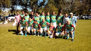 LIGA VETERANOS J SUPER A