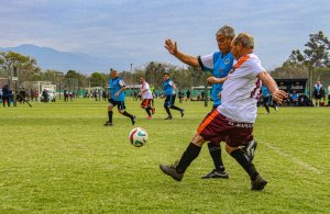 Los clasificados a las semifinales del Torneo Sudamericano