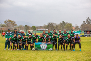 Cien Viviendas de Formosa destac&oacute; la organizaci&oacute;n del Sudamericano y valor&oacute; la atenci&oacute;n en el tema salud
