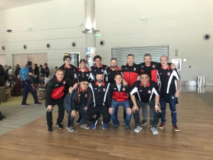 Se vienen desde el sur