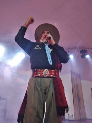 La Panader&iacute;a del Chu&ntilde;a, m&uacute;sica y tradici&oacute;n en el Sudamericano de Salta