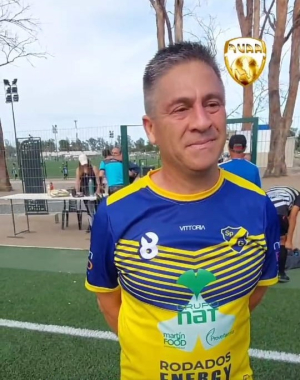 Sportivo Guadalupe: La historia de superaci&oacute;n de Gustavo Ocampo