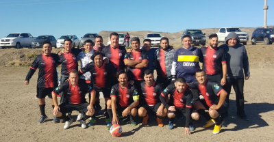 City Group, de Comodoro Rivadavia a Paraná. Para sumar amistad y fútbol. 