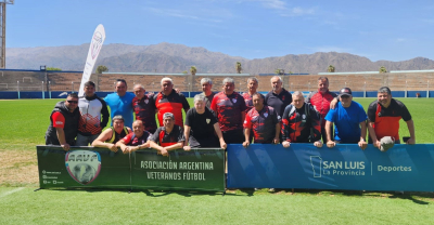 Deportivo Uni&oacute;n de Comodoro Rivadavia en el Funes. 