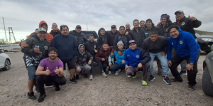 Capa de Comodoro Rivadavia, ya estar&aacute; ma&ntilde;ana en La Feliz 