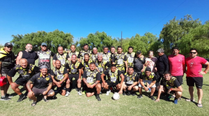 AATRA III de Paran&aacute;, preparado para San Luis