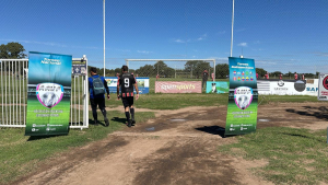 La Barranca y la AAVF juntos por nuevos desaf&iacute;os. 