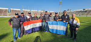 Argentina y Paraguay, unidos por la pasi&oacute;n a trav&eacute;s de la AAVF y AEFA. 