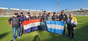 Argentina y Paraguay, unidos por la pasi&oacute;n a trav&eacute;s de la AAVF y AEFA. 