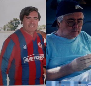 Ismael Nieves, el DT de mayor experiencia, dirigir&aacute; a Yony FC de Los Toldos con 77 a&ntilde;os