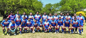 Bienvenido Amigos de Caleta Olivia al Primer Regional Patag&oacute;nico