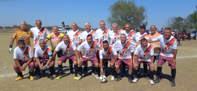 La Caleta de Viemda, suma refuerzos y llega con expectativas a San Luis