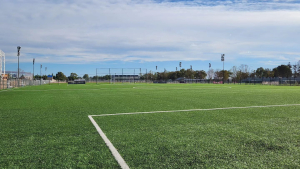 La Villa Deportiva de San Luis, estar&aacute; lista para recibir el Nacional 2024. 
