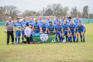 Talleres de Comodoro Rivadavia y un elogio que motiva