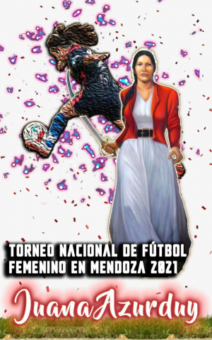 Se viene el Primer Torneo Argentino de F&uacute;tbol Femenino "Juana Azurduy"