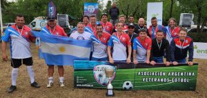 Copa Fair Play: Comodoro Rivadavia se llev&oacute; los dos trofeos