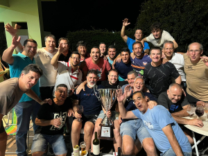 En Reconquista, Quinta Don Victorio festej&oacute; el t&iacute;tulo Sudamericano