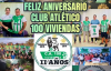 Club Atl&eacute;tico 100 Viviendas de Formosa, un amor para toda la vida