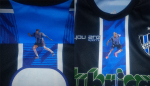 Homenaje de Saavedra de Comodoro Rivadavia a dos queridos compa&ntilde;eros