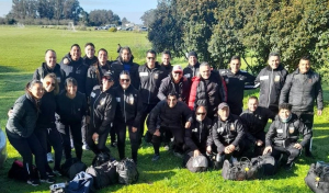 Uada Mar del Plata en el Nacional AAVF. 