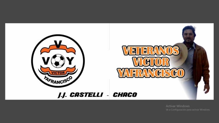 Veteranos Víctor Yafrancisco redobla la apuesta y al Sudamericano de Posadas irá con dos equipos