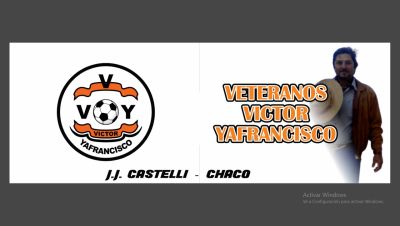 Veteranos Víctor Yafrancisco redobla la apuesta y al Sudamericano de Posadas irá con dos equipos